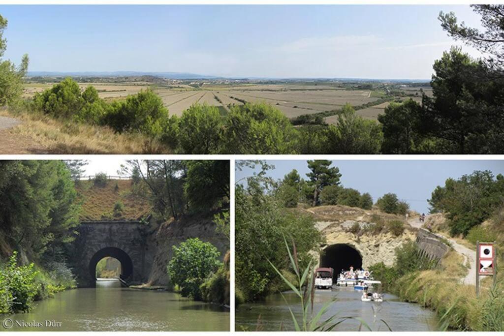 La Maisonnette Beziers Luaran gambar