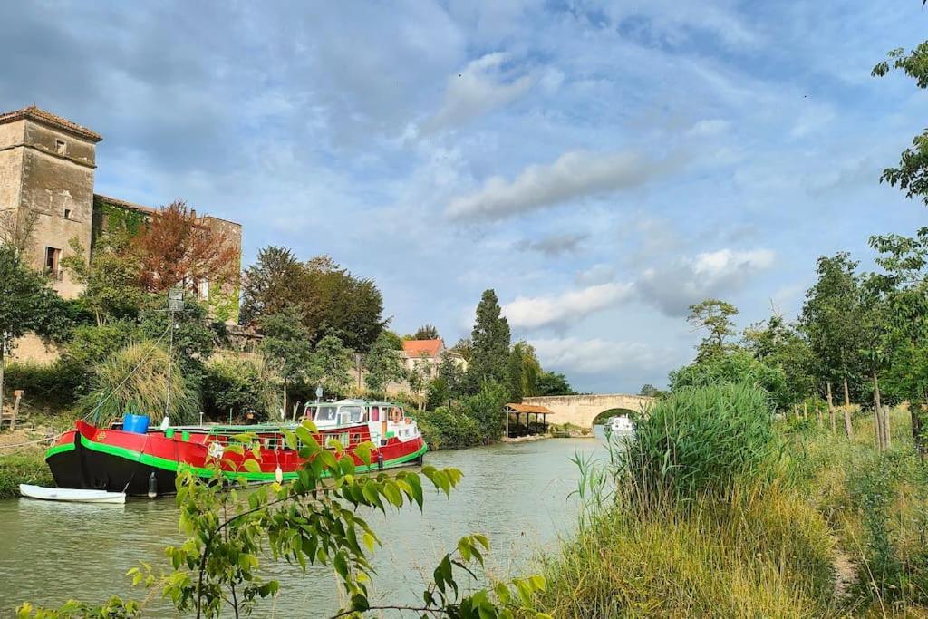 La Maisonnette Beziers Luaran gambar