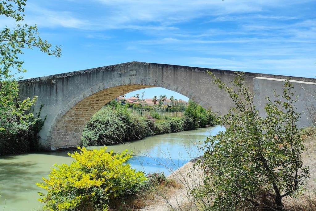 La Maisonnette Beziers Luaran gambar