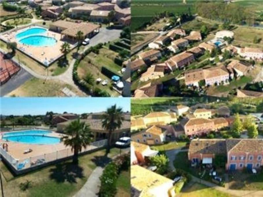 La Maisonnette Beziers Luaran gambar