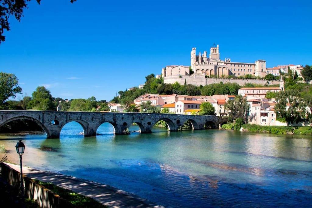 La Maisonnette Beziers Luaran gambar
